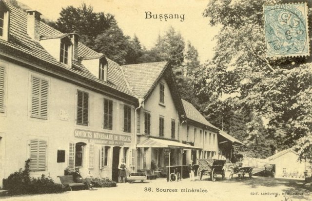 Bussang